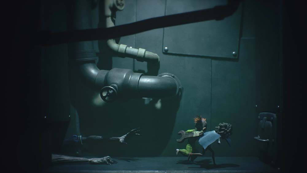 Little Nightmares