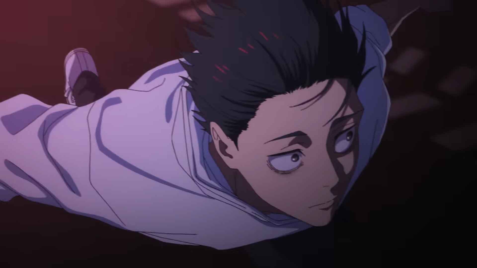 JUJUTSU KAISEN: Execution