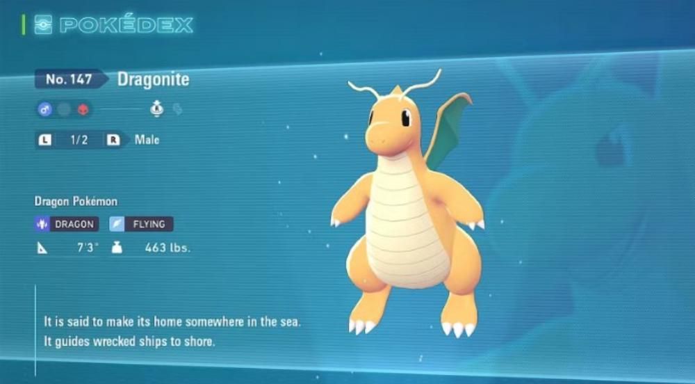Pokemon Legends Z-A
