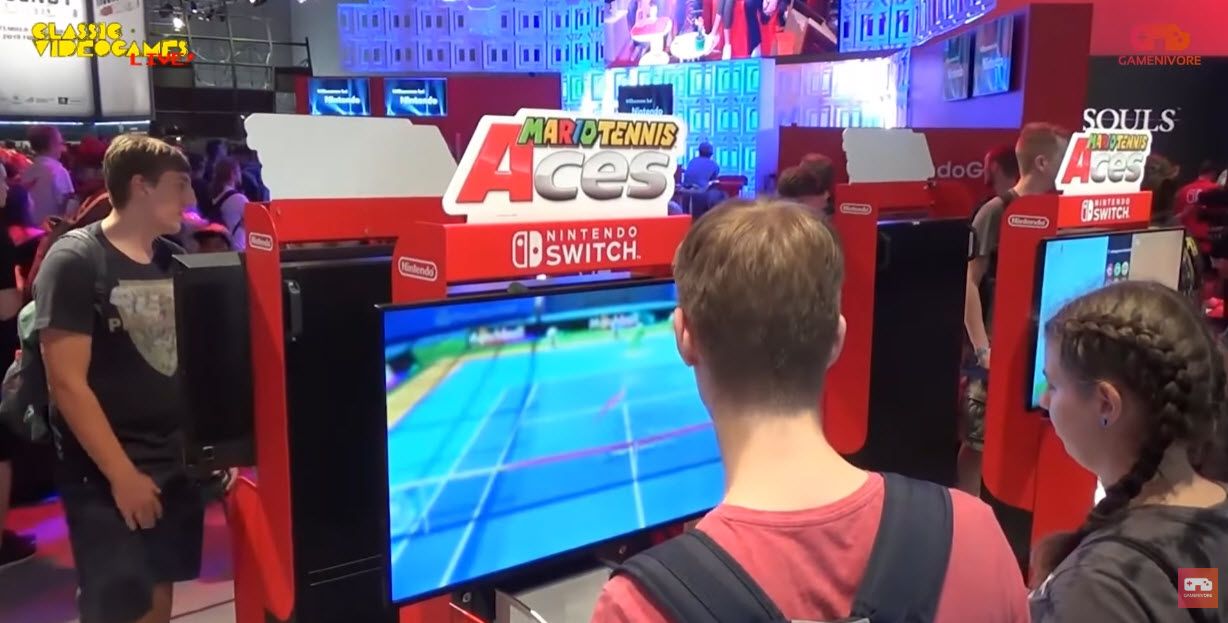 gamescom asia x Thailand Game Show