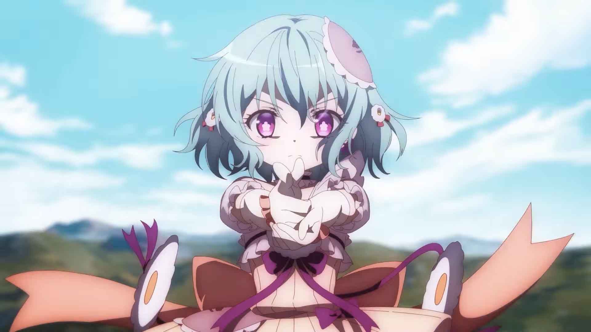 Mahou Shoujo Ikusei Keikaku: Restart