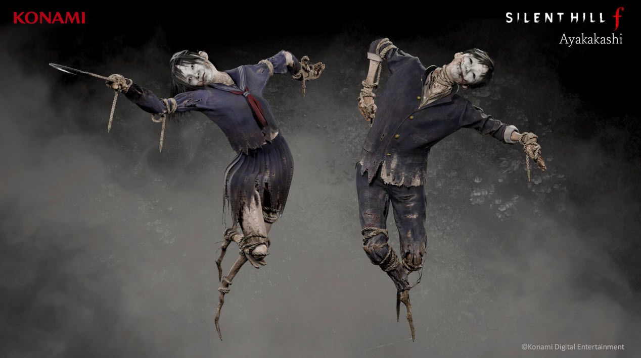 Silent Hill f 
