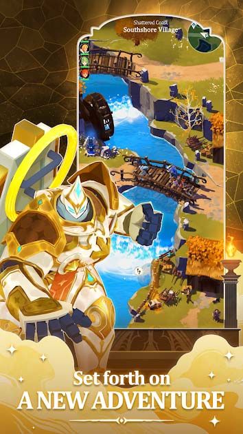 Elysia: The Astral Fall
