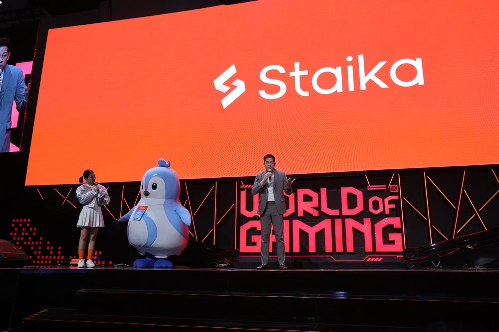 Staika