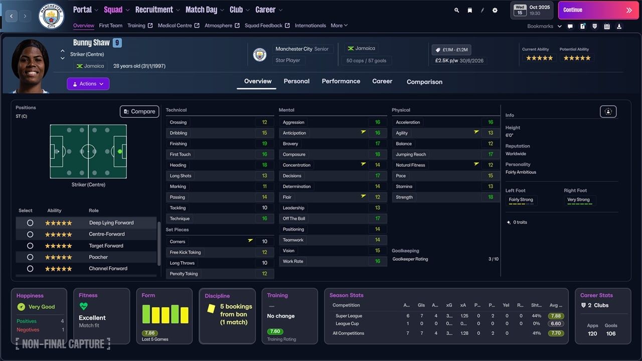 Football Manager 26