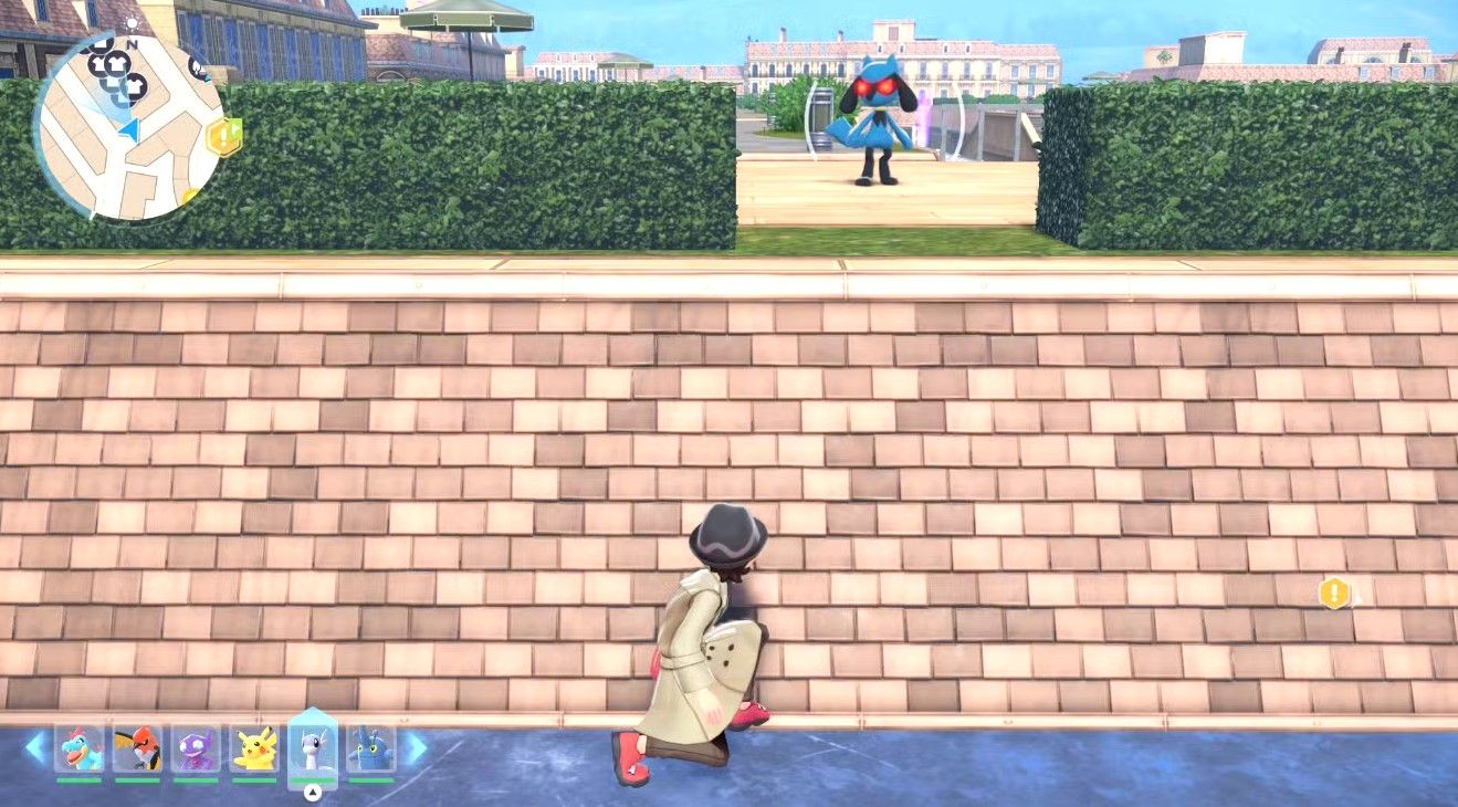 Pokemon Legends: Z-A
