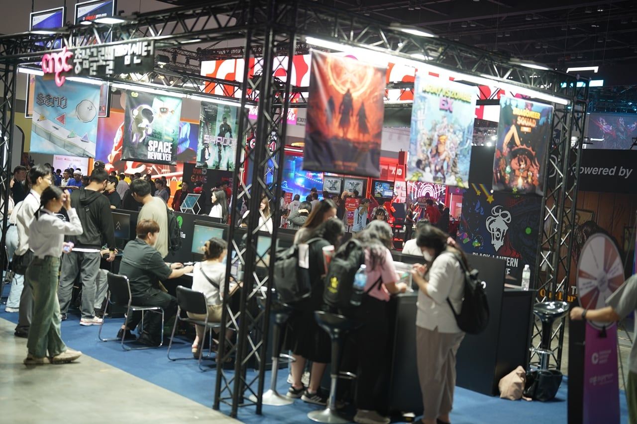gamescom asia x Thailand Game Show 2025