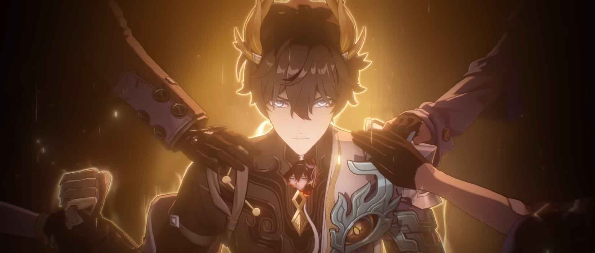 Honkai: Star Rail Dan Heng