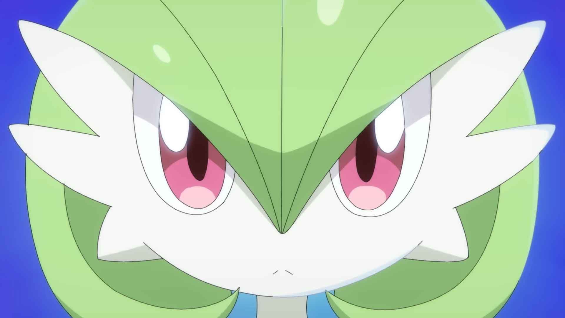 Pokémon Ashita mo Sirnight to