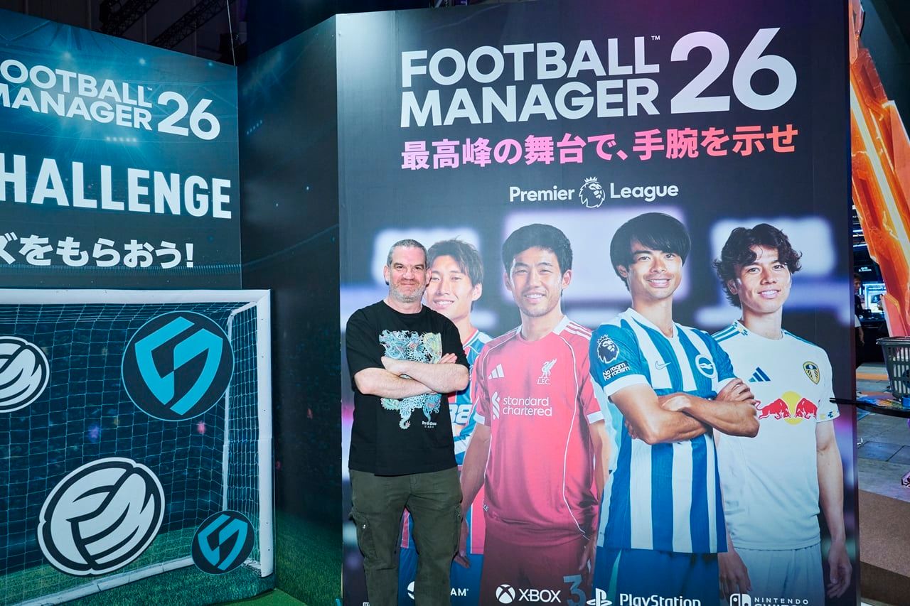 Football Manager 26