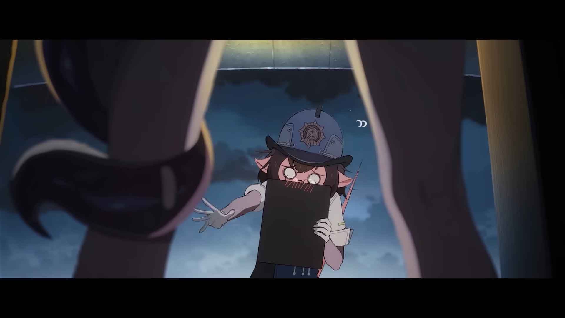 Zenless Zone Zero Yidhari