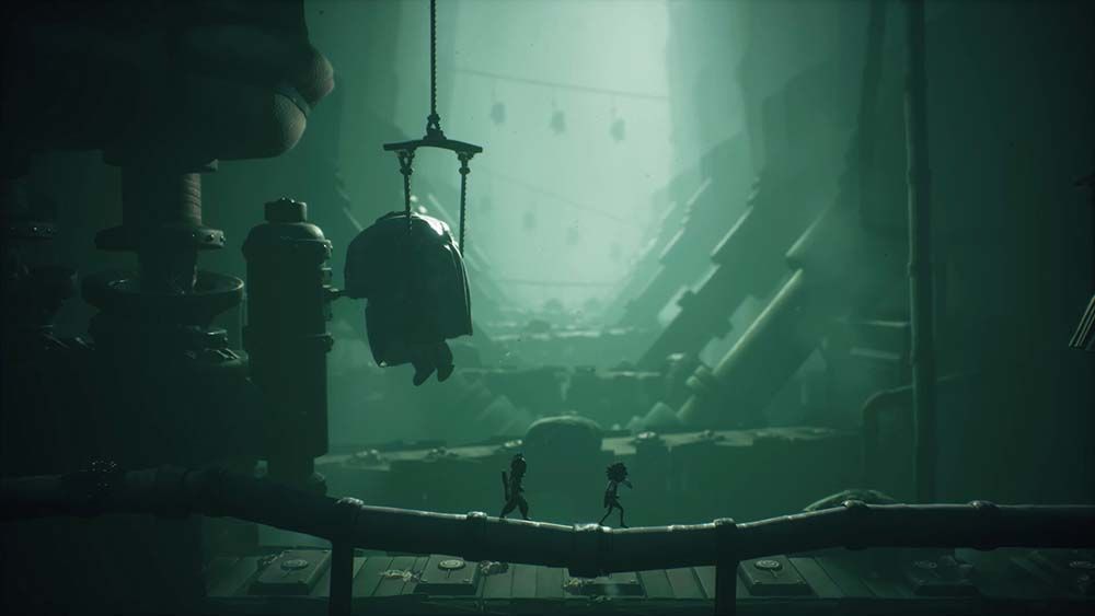 Little Nightmares