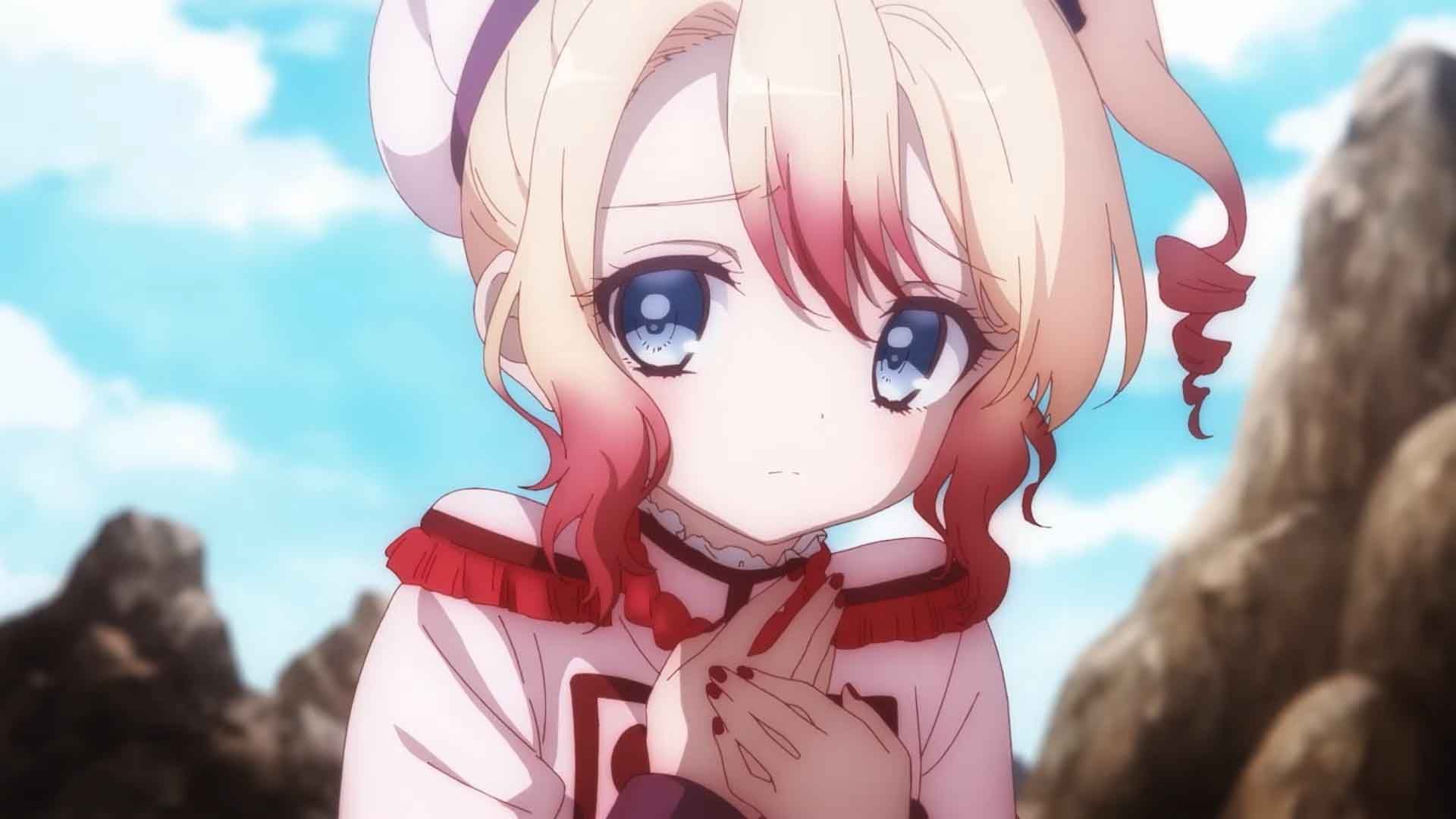 Mahou Shoujo Ikusei Keikaku: Restart