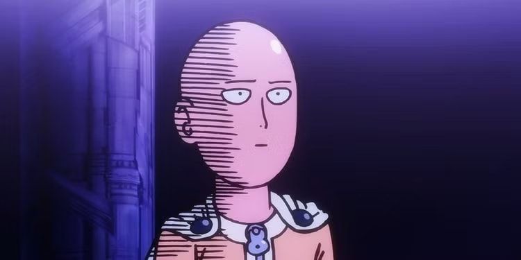 One Punch Man