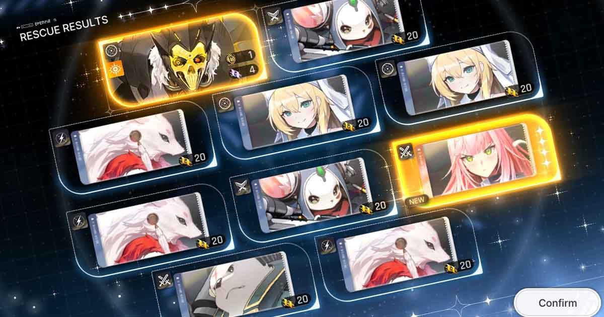 Chaos Zero Nightmare Tips and Trick
