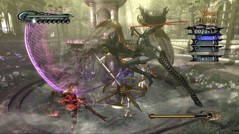 Bayonetta