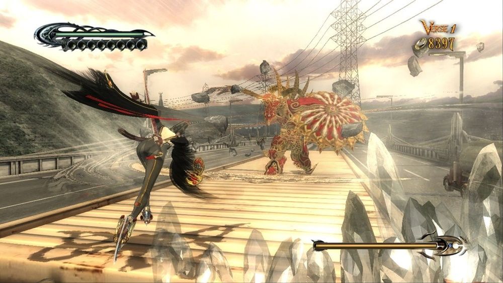 Bayonetta