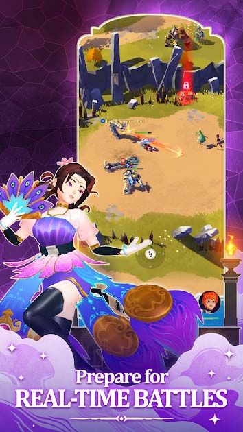 Elysia: The Astral Fall