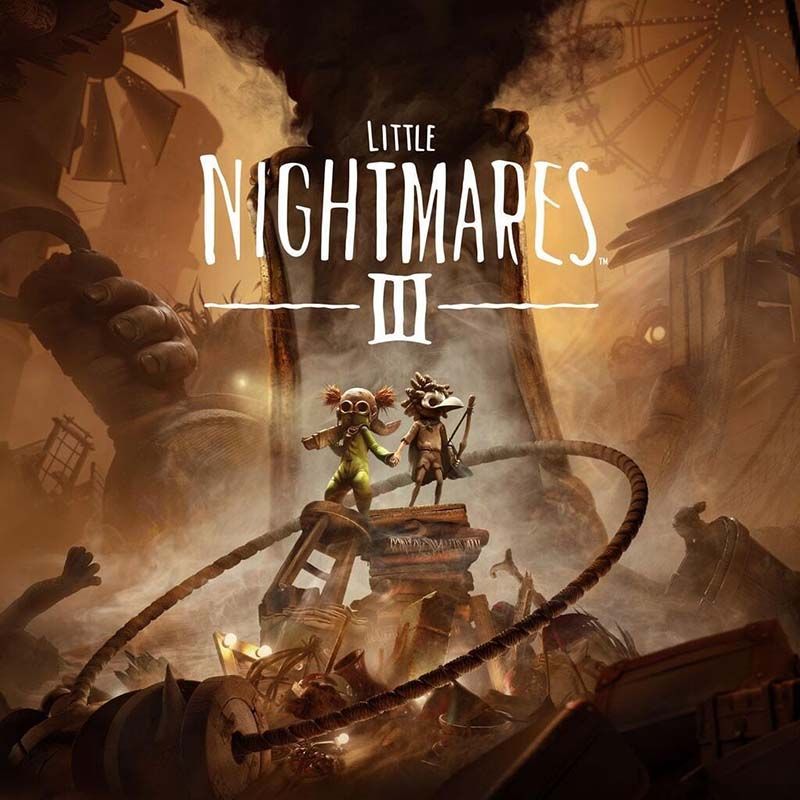 Little Nightmares