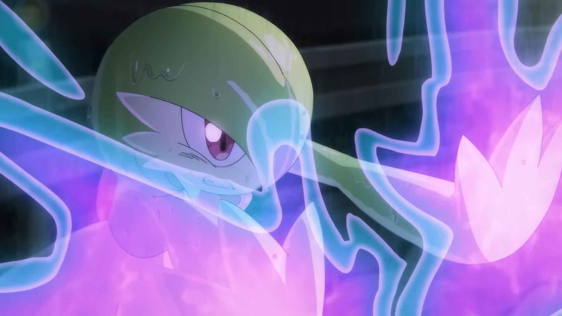 Pokémon Ashita mo Sirnight to