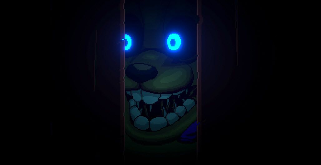 Five Nights at Freddy’s: Into the Pit