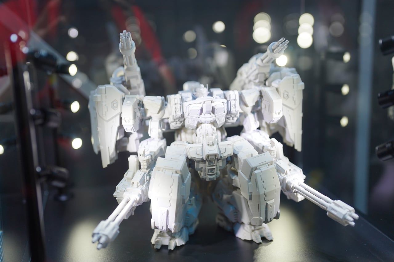 Mecha Break