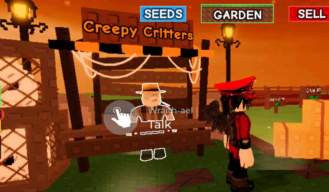 Creepy Critters
