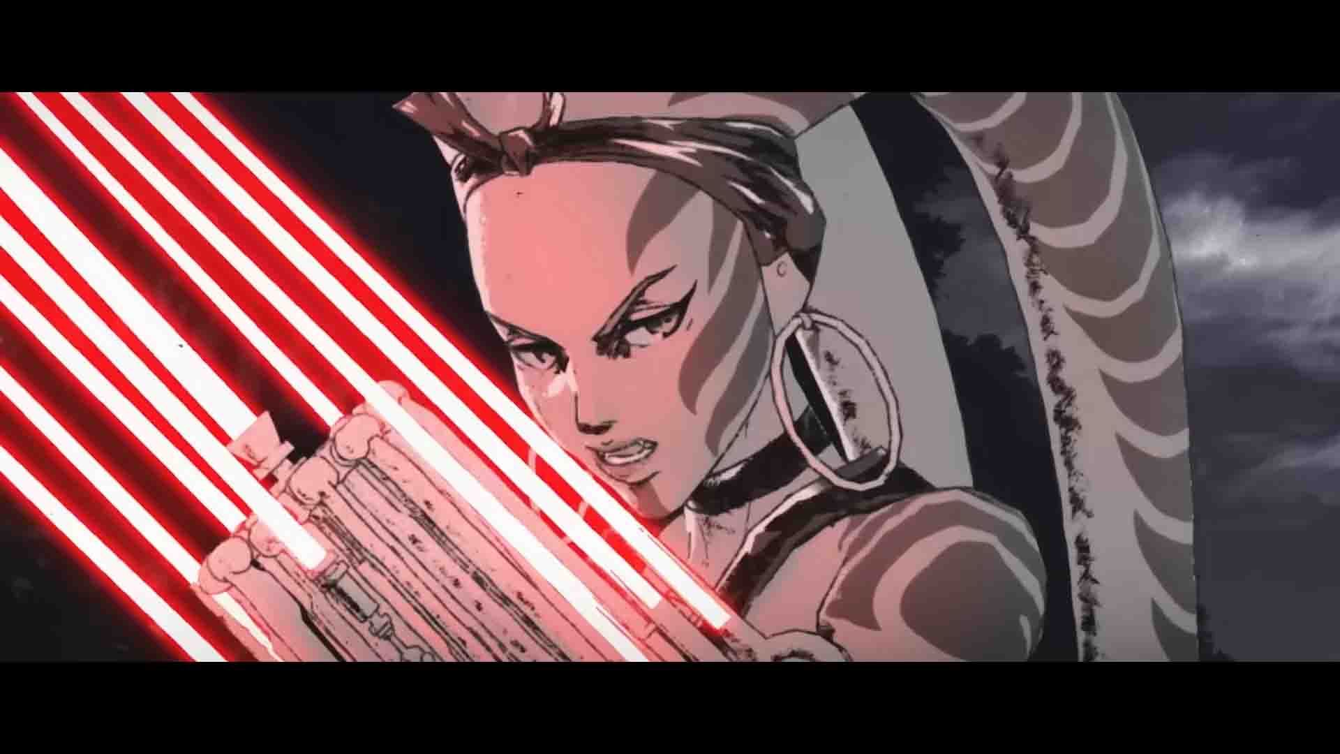 Star Wars: Visions Volume 3