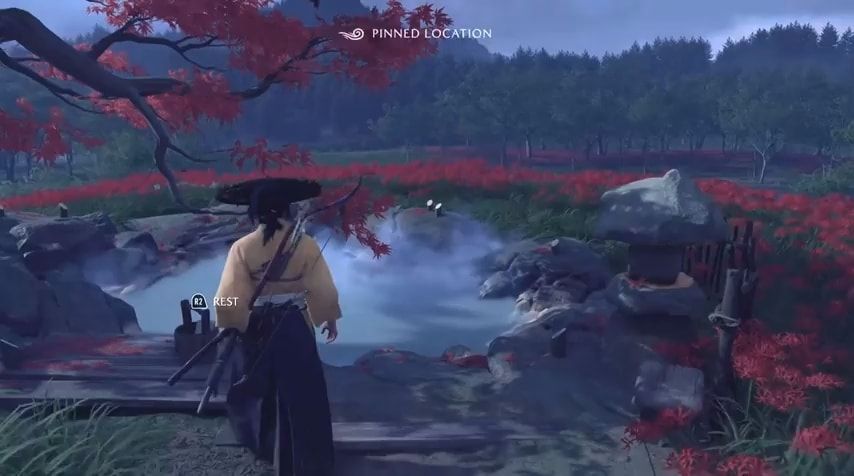 Ghost of Yotei