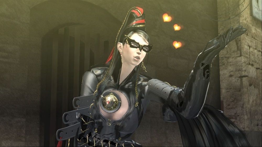 Bayonetta
