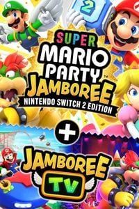 Mario Party Jamboree + Jamboree TV