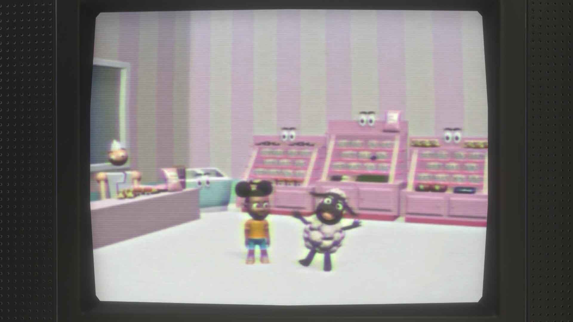 Amanda the Adventurer 3