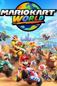Mario Kart World