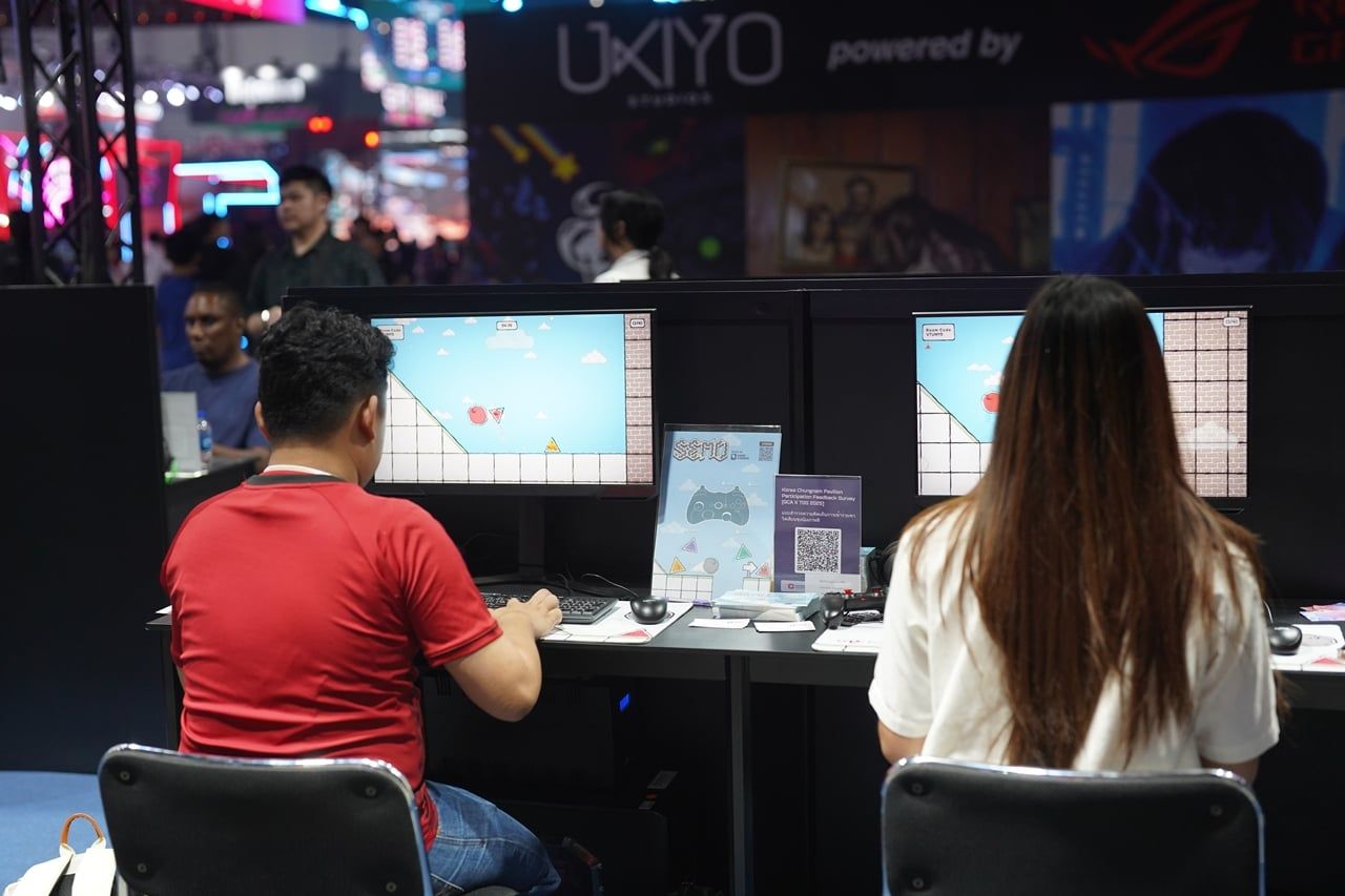 gamescom asia x Thailand Game Show 2025