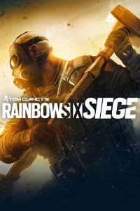 Rainbow Six Siege X