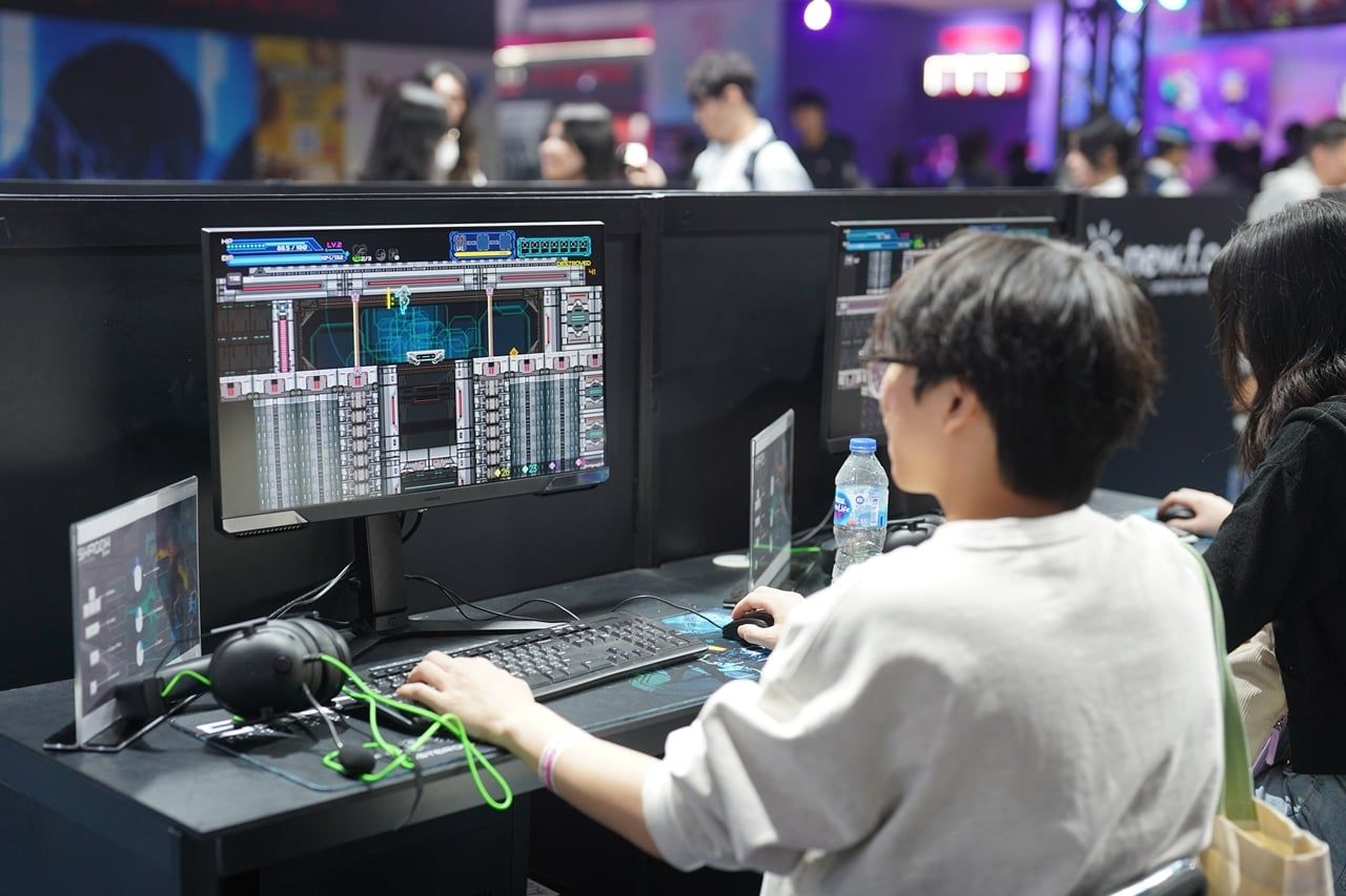 gamescom asia x Thailand Game Show 2025