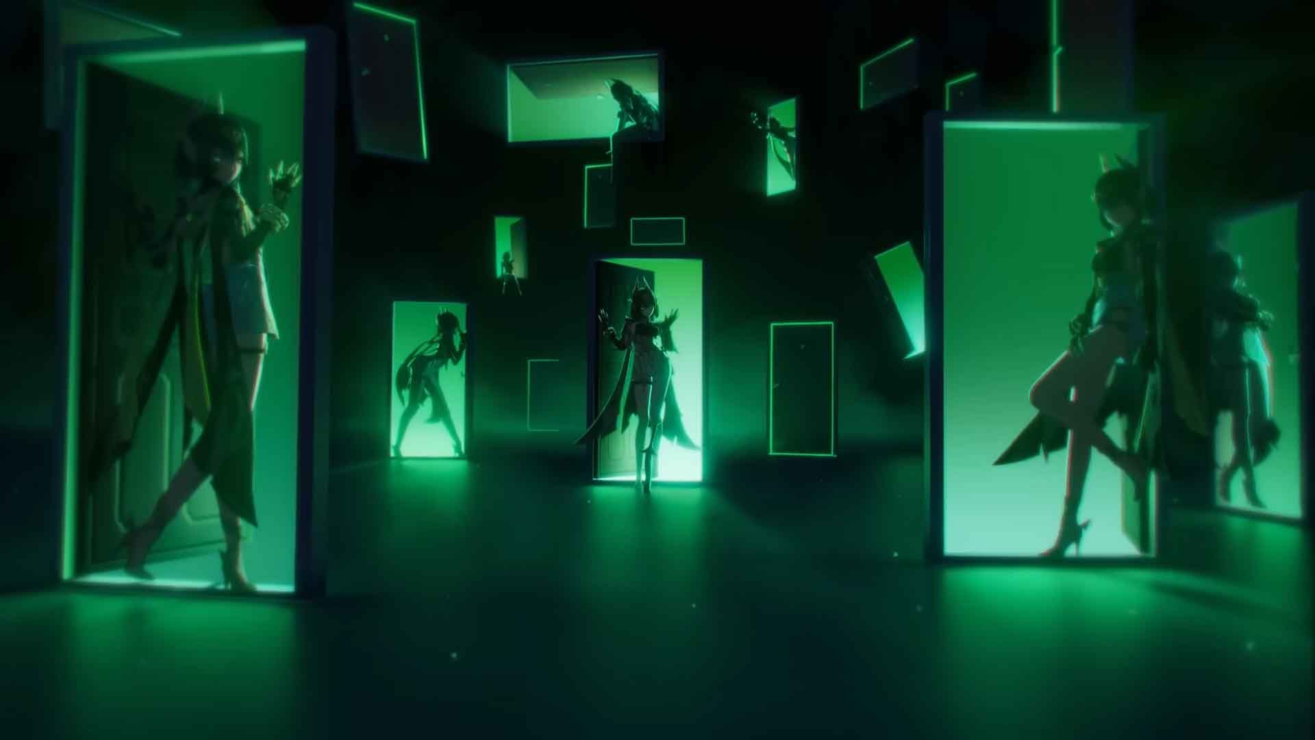 Genshin Impact Nefer