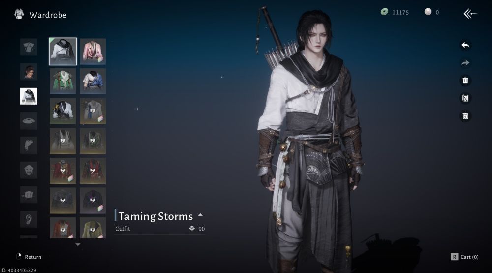 Where Winds Meet Free Cosmetics