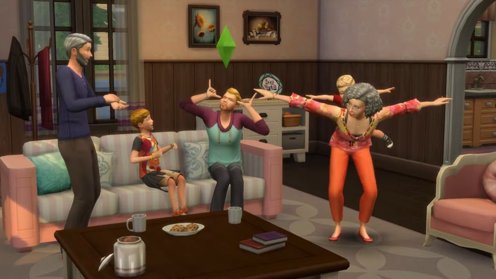 The Sims 4