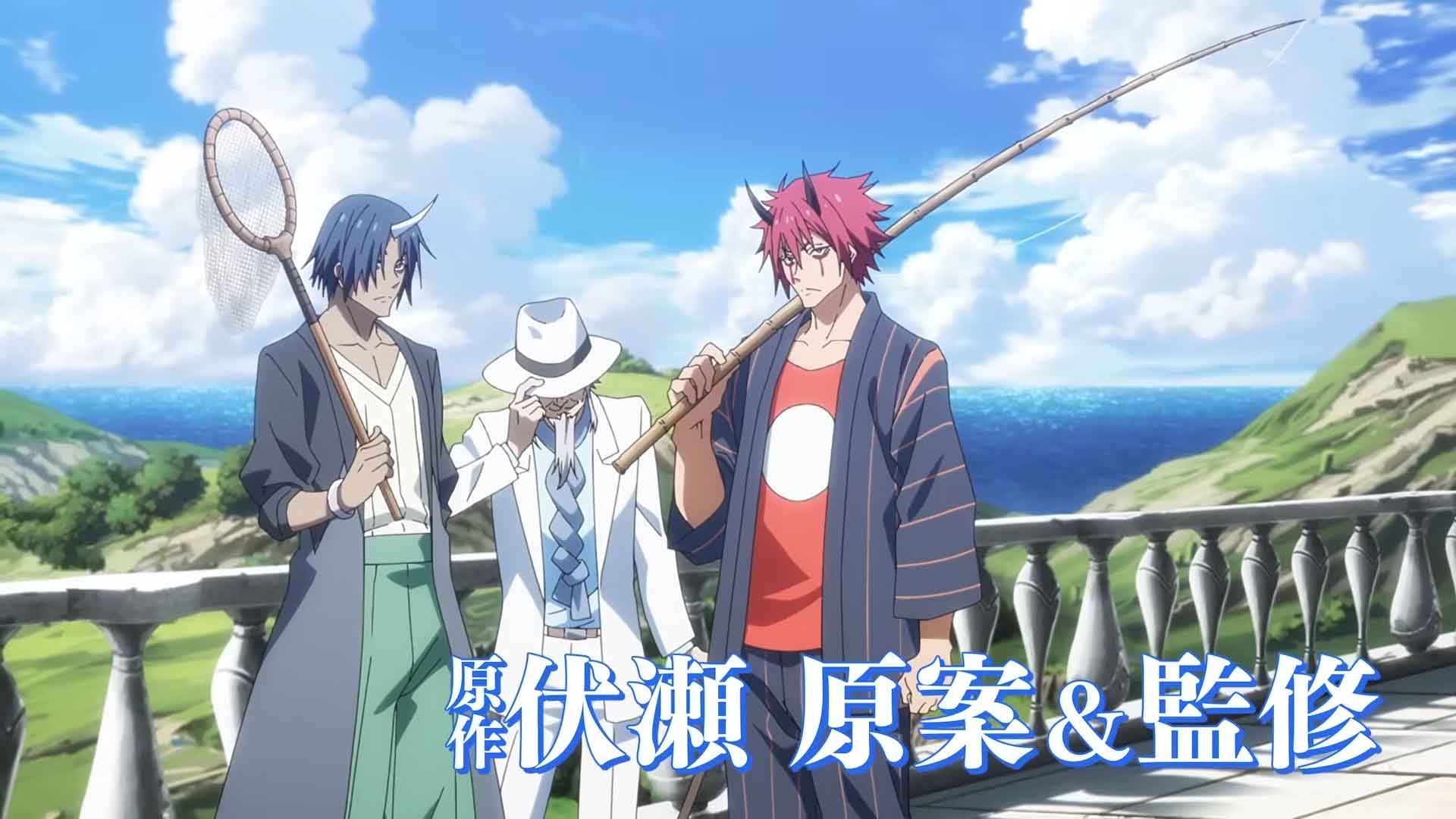 Tensei Shitara Slime Datta Ken: Soukai no Namida-hen
