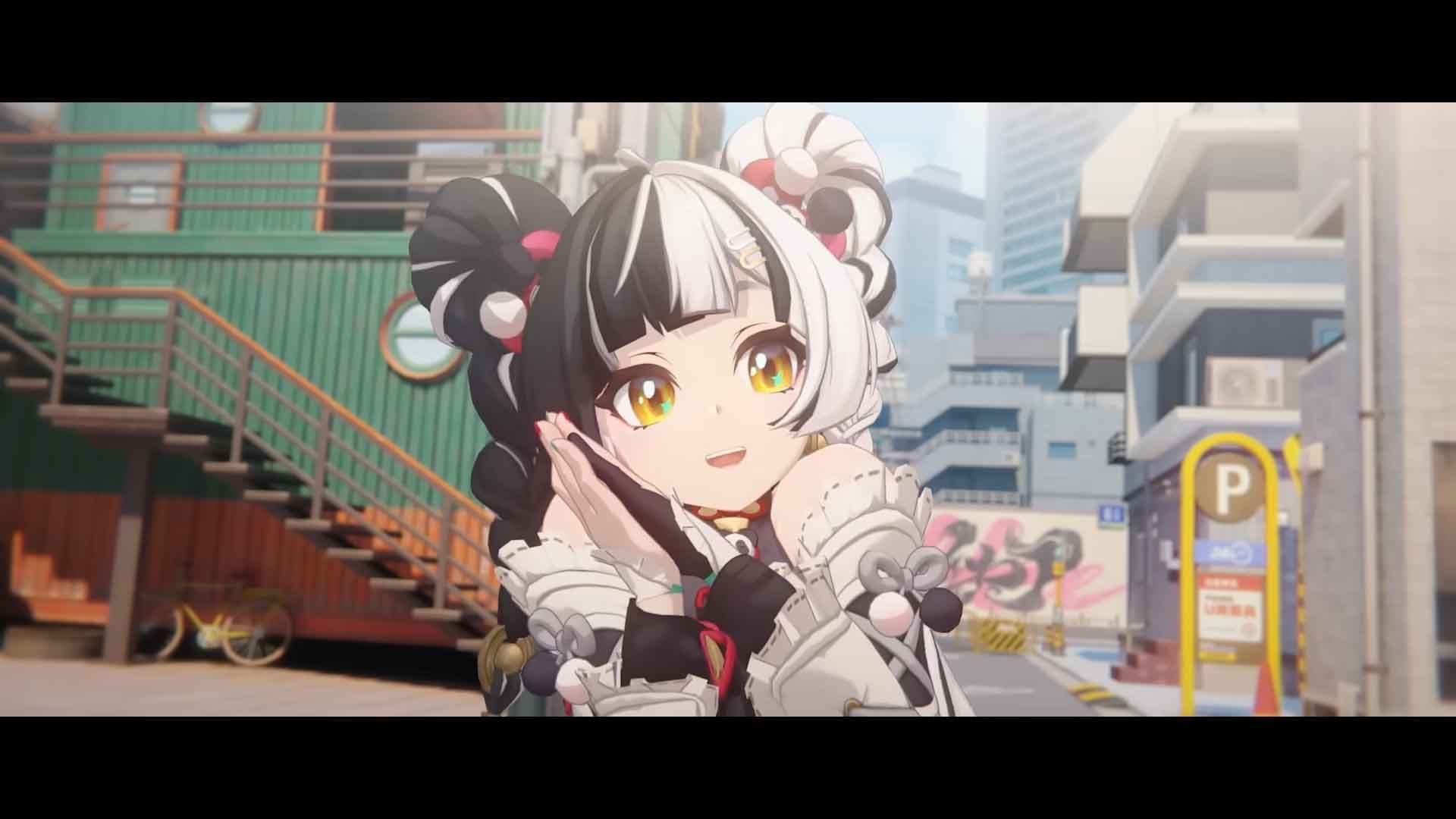 Zenless Zone Zero Dialyn