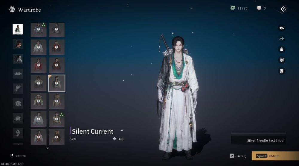 Where Winds Meet Free Cosmetics