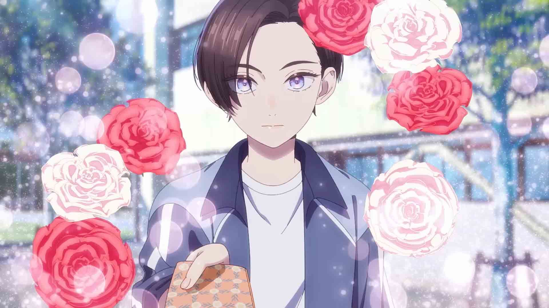 เมื่อสาวหล่อขอมีรัก Uruwashi no Yoi no Tsuki