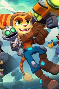 Ratchet & Clank: Ranger Rumble