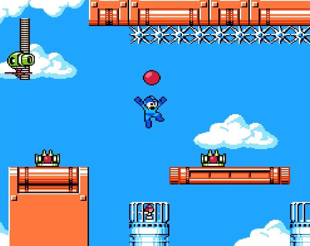 Rockman 6