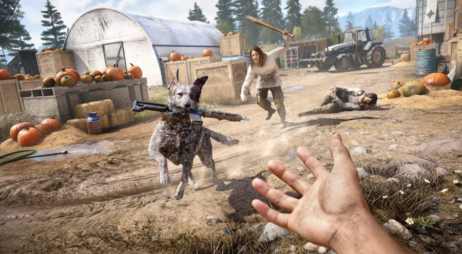 Far Cry