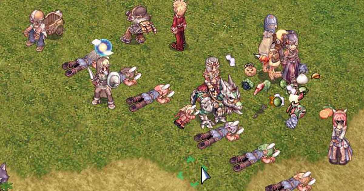 เกมเก่า ๆ น่าเล่น ยุค 90s