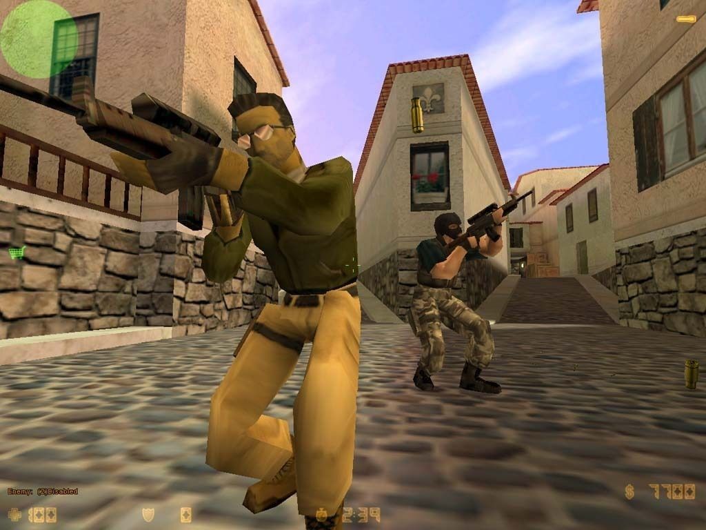 CS