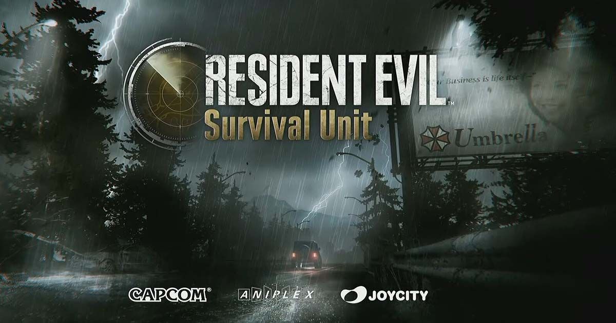 Resident Evil: Survival Unit