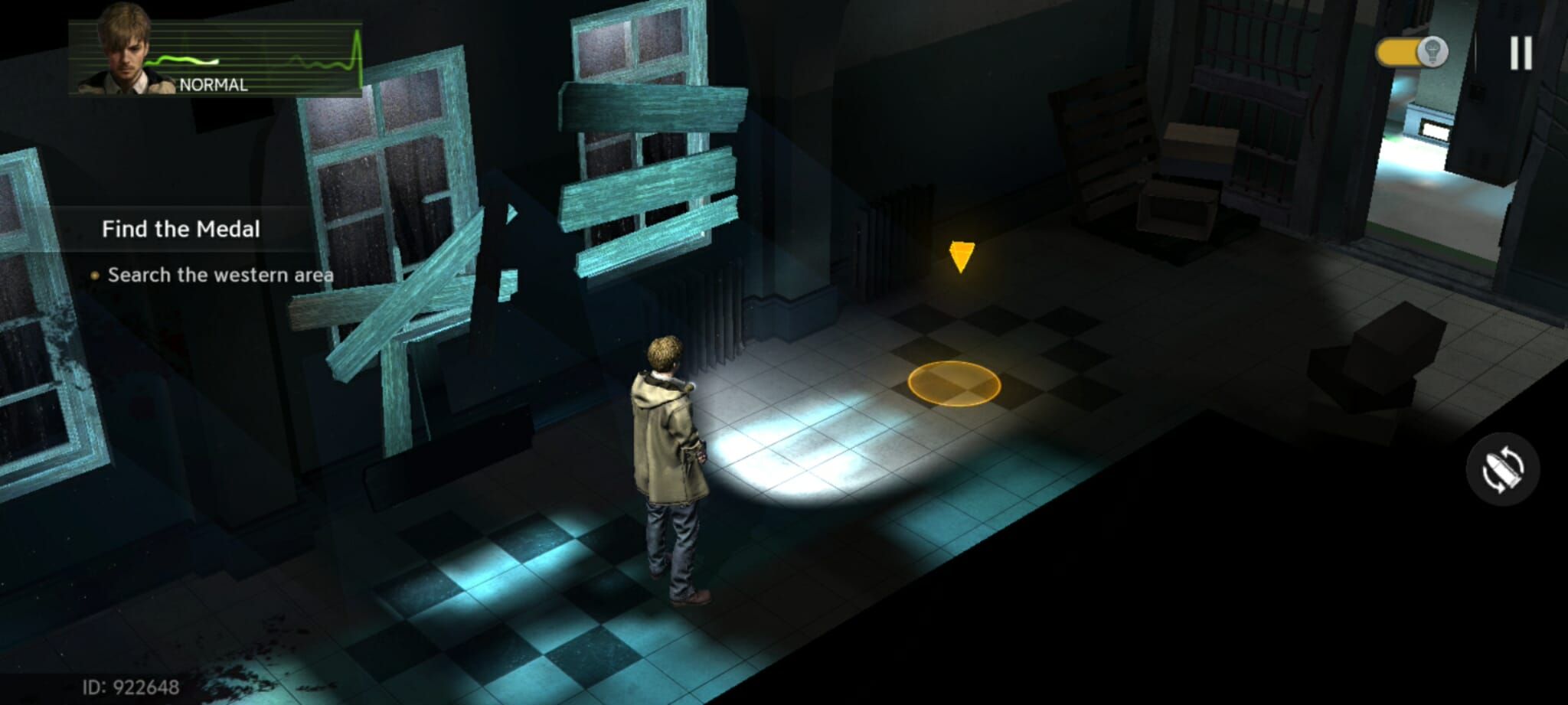 Resident Evil Survival Unit